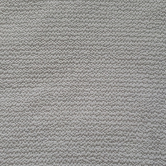 Cato white faux wrap top with adjustable side buckle NWT - Picture 5 of 8